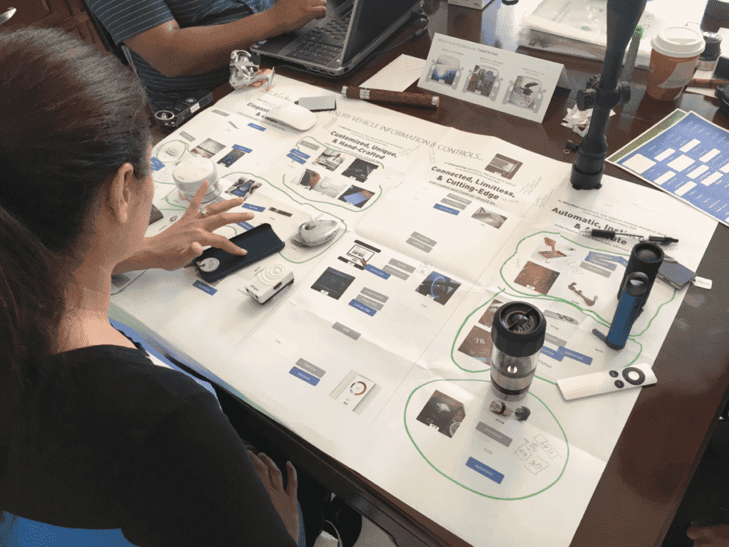 multi sensory Luxury interview 1